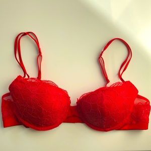LA SENZA PUSH UP BRA